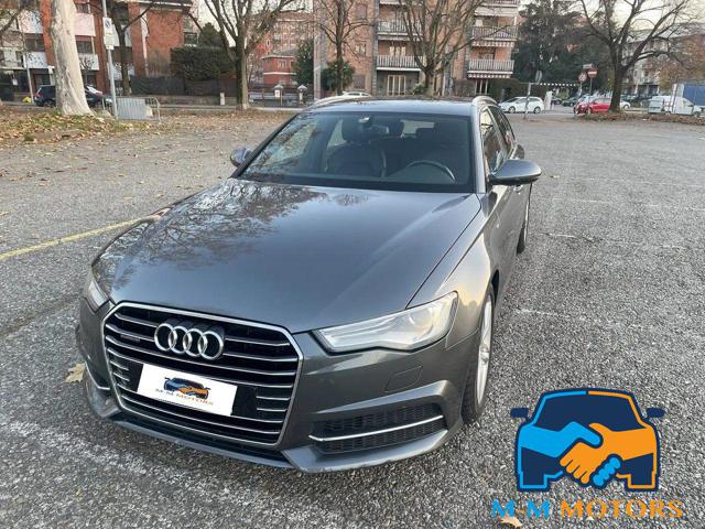 AUDI A6 usata, con Airbag