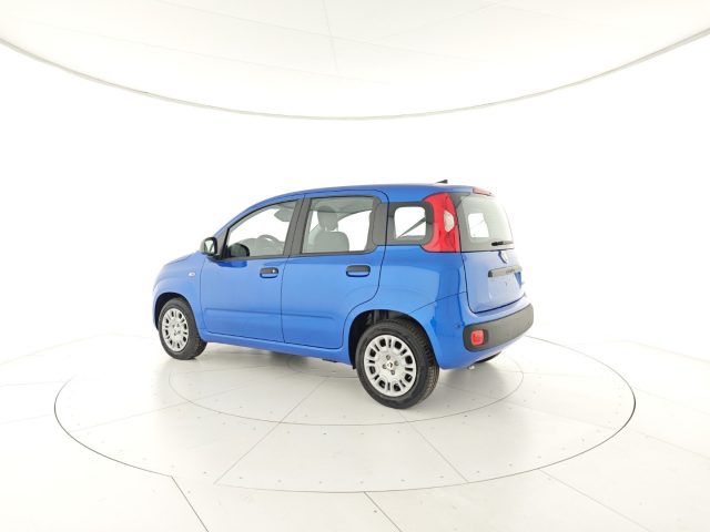 FIAT Panda usata, con Antifurto