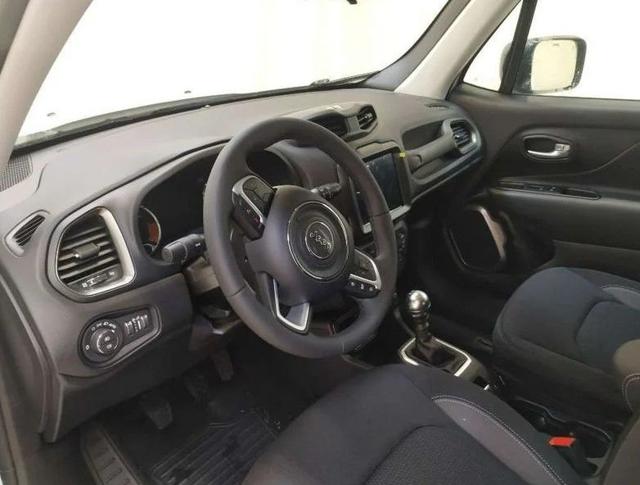 JEEP Renegade usata, con Controllo trazione