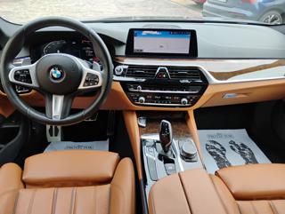 BMW 520 usata, con Chiusura centralizzata