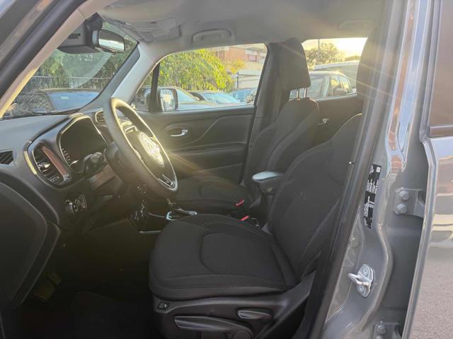 JEEP Renegade usata, con Antifurto