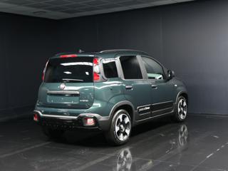FIAT Panda usata, con Antifurto