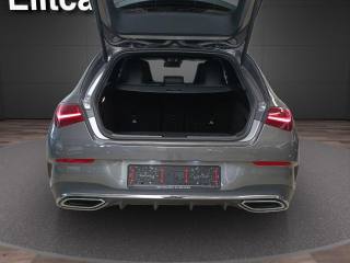 MERCEDES-BENZ CLA 200 usata, con Volante in pelle