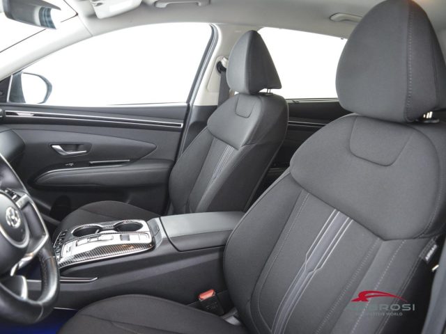HYUNDAI Tucson usata 8