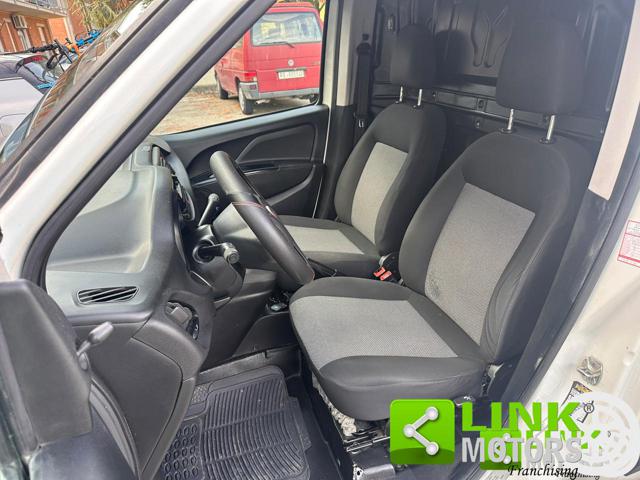 FIAT Doblo usata 18