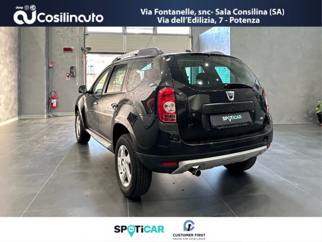 DACIA Duster usata, con Chiusura centralizzata