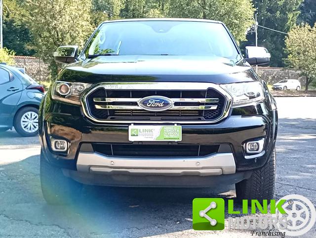 FORD Ranger usata, con Antifurto