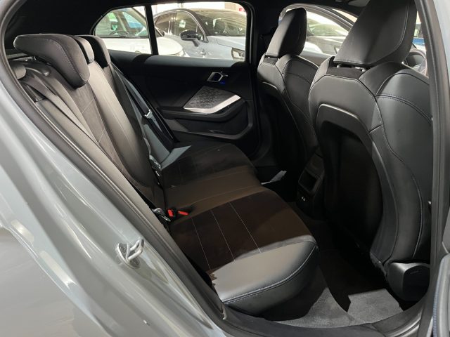 BMW 120 usata, con Sistema di navigazione