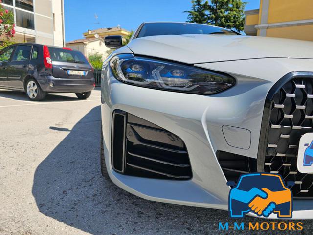 BMW 420 usata, con Antifurto