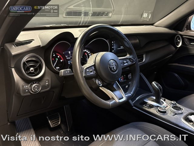 ALFA ROMEO Stelvio usata, con Chiusura centralizzata