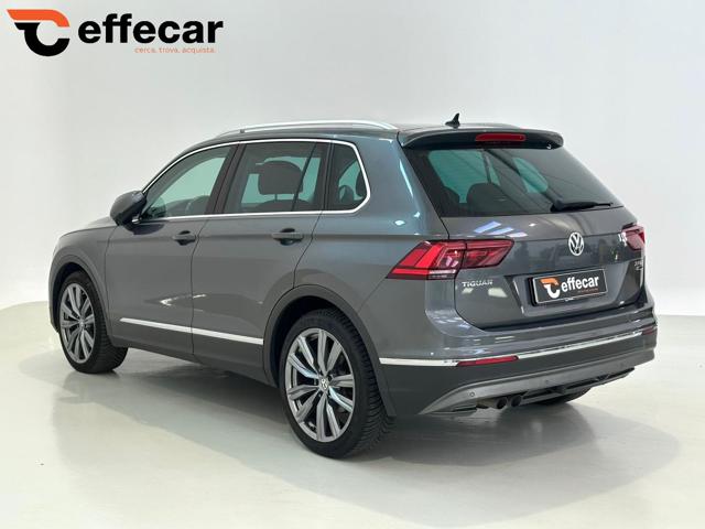 VOLKSWAGEN Tiguan usata, con Airbag Passeggero
