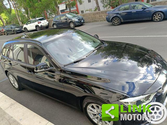 BMW 318 usata, con Fari LED