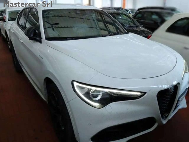 ALFA ROMEO Stelvio usata, con Airbag laterali