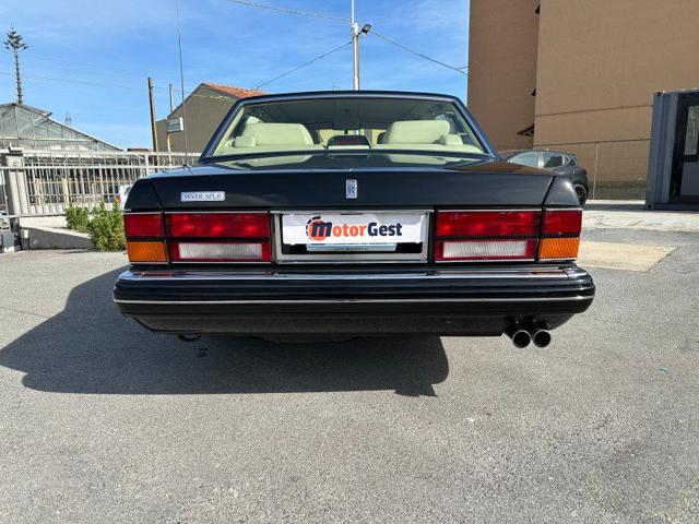 ROLLS-ROYCE Silver Spur usata 49