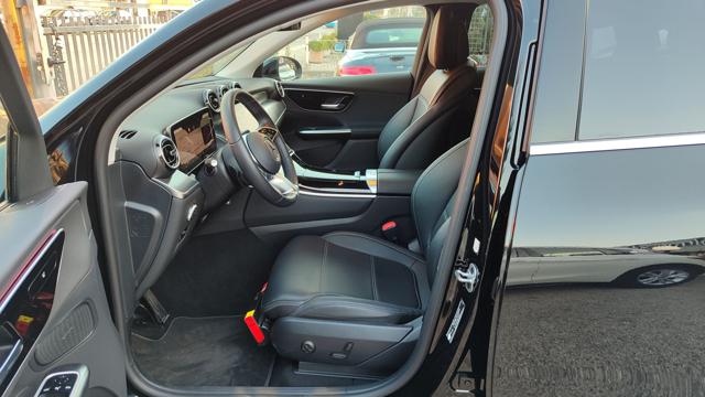 MERCEDES-BENZ GLC 220 usata, con Antifurto