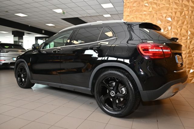 MERCEDES-BENZ GLA 180 usata 83