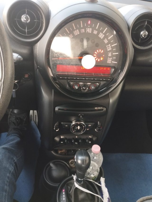 MINI Countryman usata, con Climatizzatore