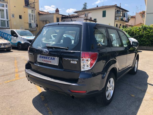 SUBARU Forester usata, con Autoradio