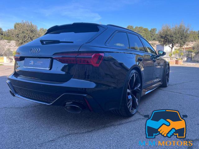 AUDI RS6 usata, con Autoradio