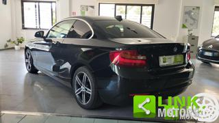 BMW 218 usata 4