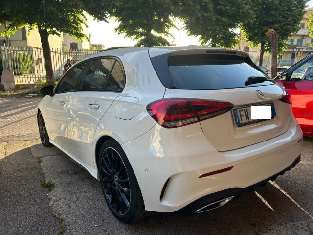 MERCEDES-BENZ A 180 usata, con Alzacristalli elettrici