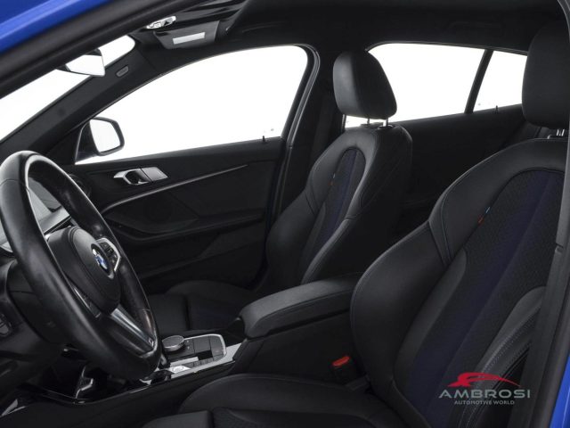 BMW 116 usata 8