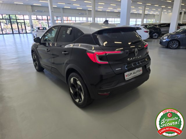 RENAULT Captur usata, con Airbag Passeggero