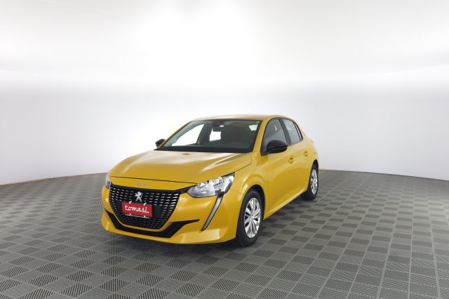 PEUGEOT 208 usata 0