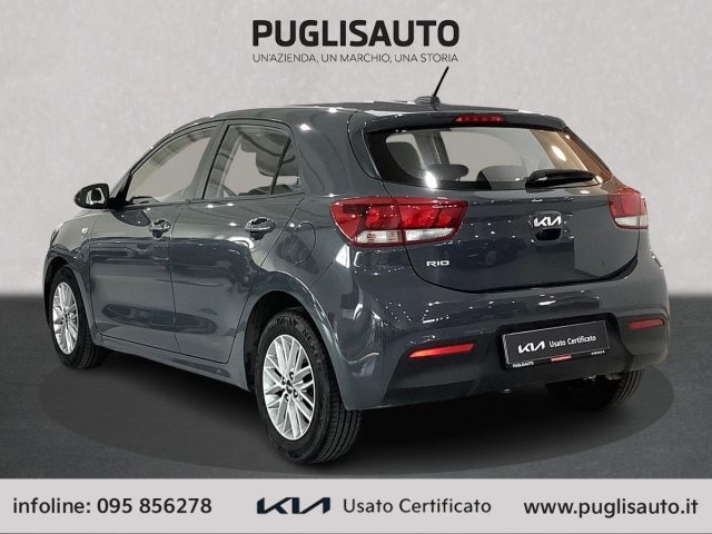 KIA Rio usata, con Cerchi in lega