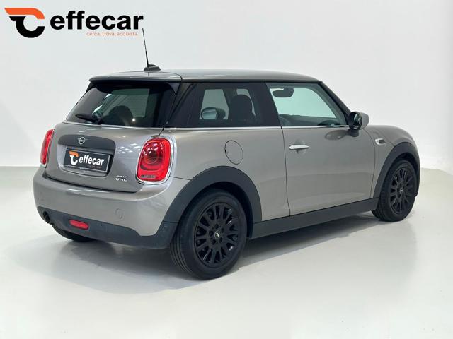 MINI One usata, con Autoradio
