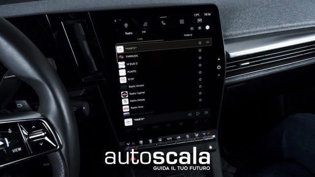 RENAULT Megane usata, con Frenata d