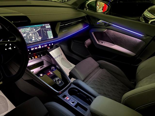 AUDI S3 usata, con Tetto panorama