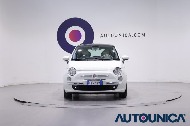 FIAT 500 usata, con Airbag
