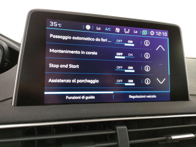 PEUGEOT 3008 usata, con Immobilizzatore elettronico