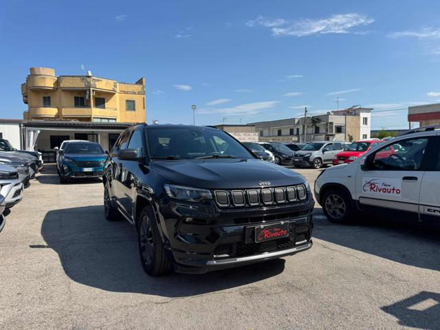 JEEP Compass usata, con Alzacristalli elettrici