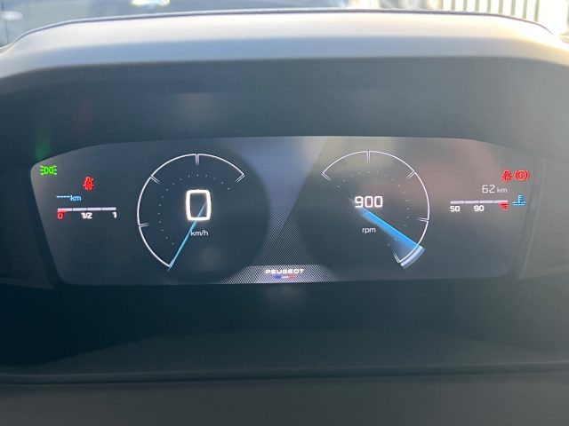 PEUGEOT 2008 usata, con Lettore CD
