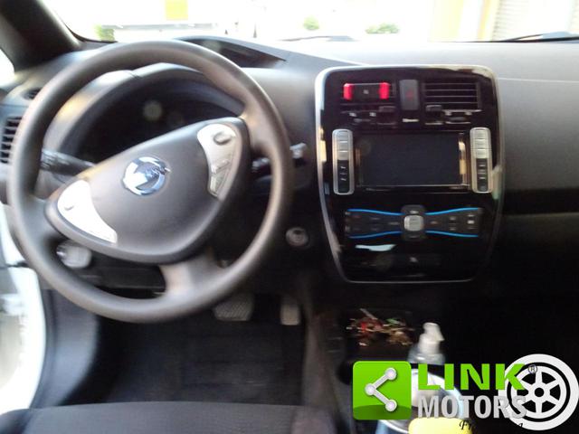 NISSAN Leaf usata, con Controllo trazione