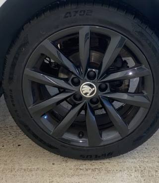 SKODA Fabia usata, con Vetri oscurati