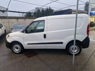 FIAT Doblo usata, con Immobilizzatore elettronico