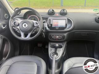 SMART ForFour usata, con Chiusura centralizzata