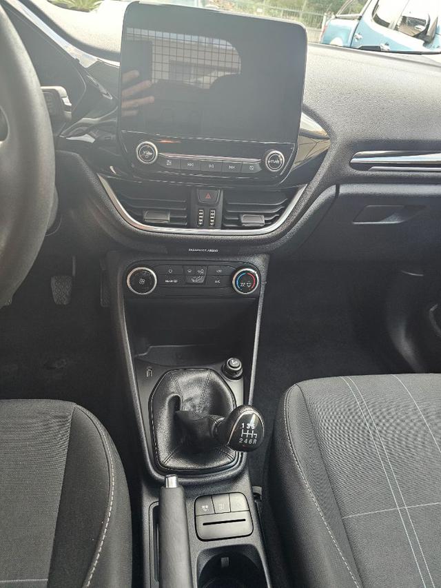 FORD Fiesta usata, con Filtro antiparticolato