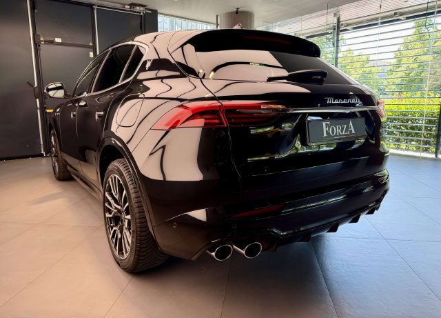 MASERATI Grecale usata, con ESP