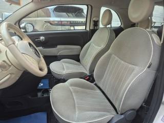 FIAT 500 usata, con Climatizzatore