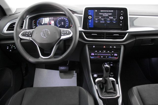 VOLKSWAGEN T-Roc usata, con Chiusura centralizzata