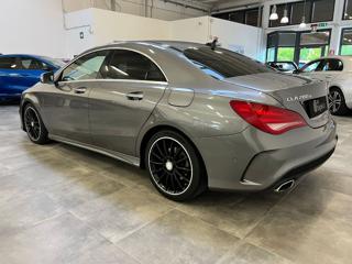 MERCEDES-BENZ CLA 200 usata, con Alzacristalli elettrici