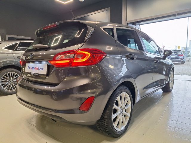 FORD Fiesta usata, con Controllo trazione