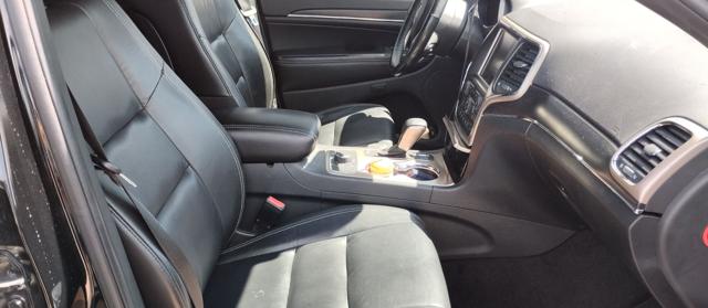 JEEP Grand Cherokee usata, con Cerchi in lega