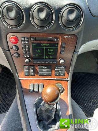 ALFA ROMEO 166 usata 10
