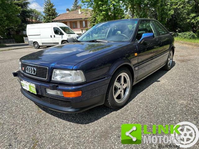 AUDI Coupe usata, con Antifurto