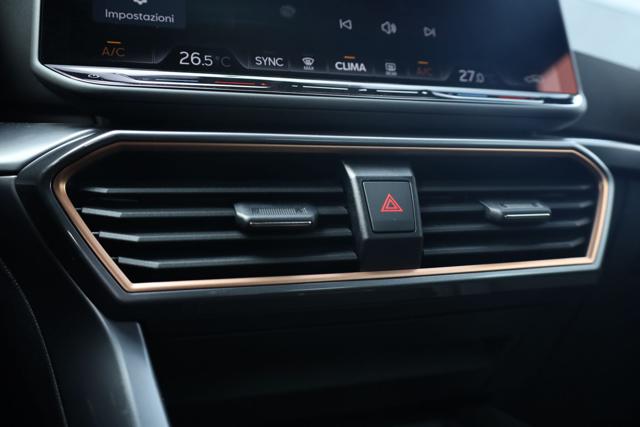 CUPRA Leon usata, con Luci diurne